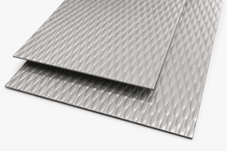 Edelstahl_Strukturblech_geschliffen